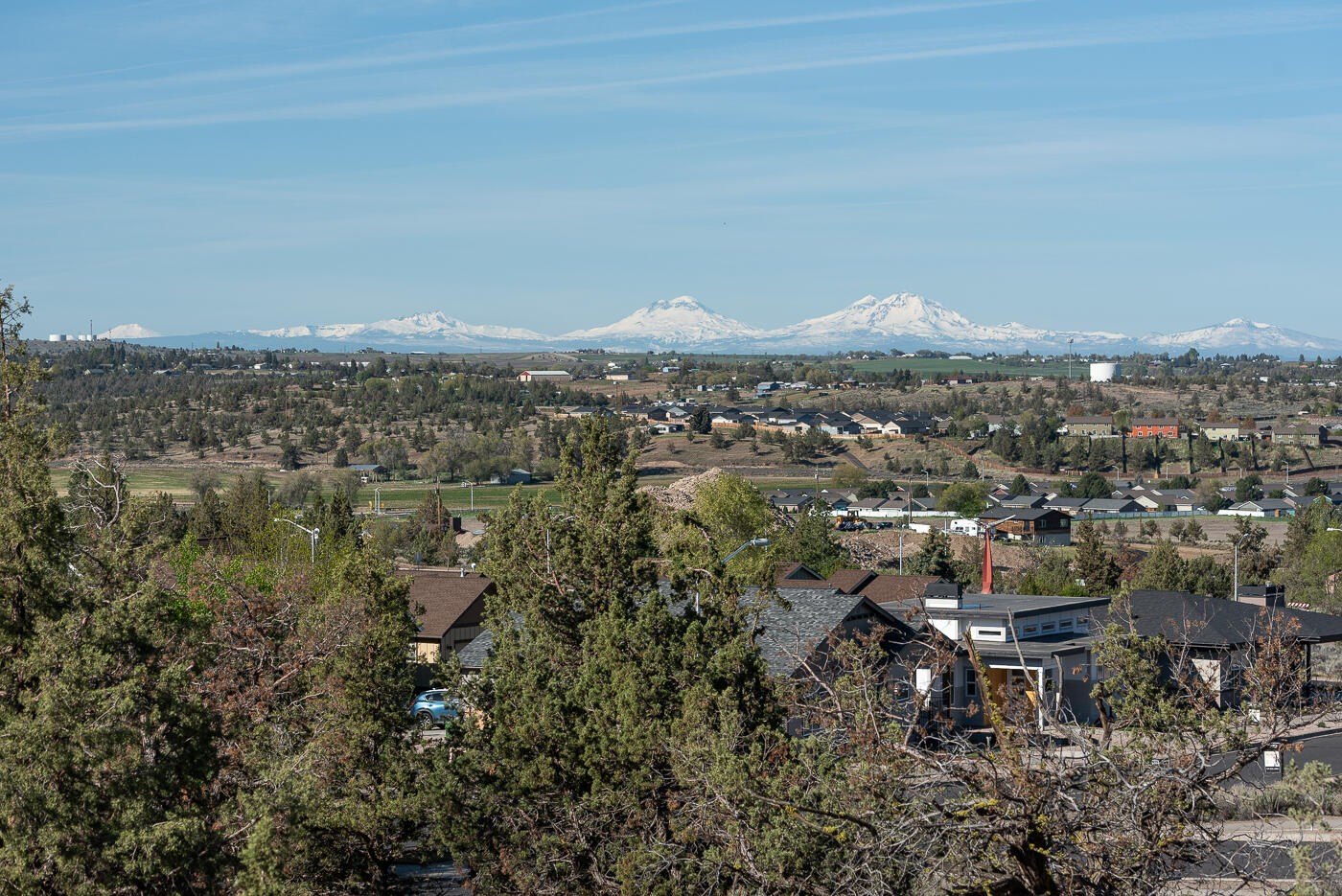 Residential Land with Mountain Views