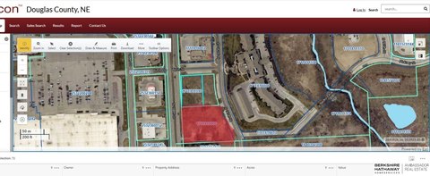 Commercial Land with Utilities In Place