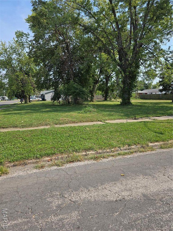 Buildable Corner Lot in Granite