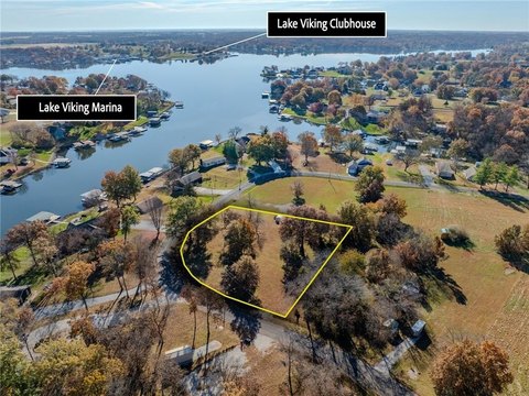Lake Viking Land Near Marina