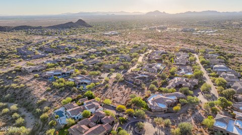 Scottsdale Land with Mountain Views