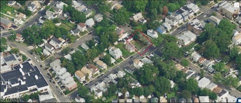 LAND - Irvington Twp., NJ