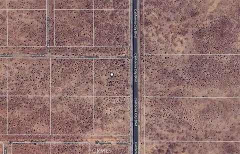 California City Land For Sale