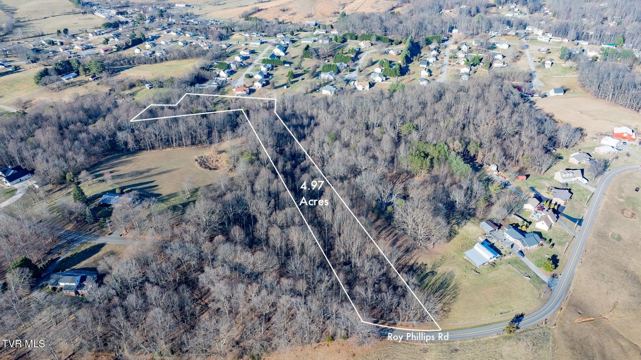 Jonesborough Land Near High School