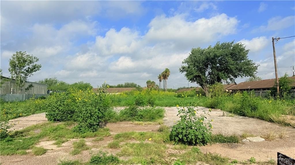 Commercial Land in High-Traffic Area
