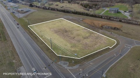 Prime Commercial Land Opportunity