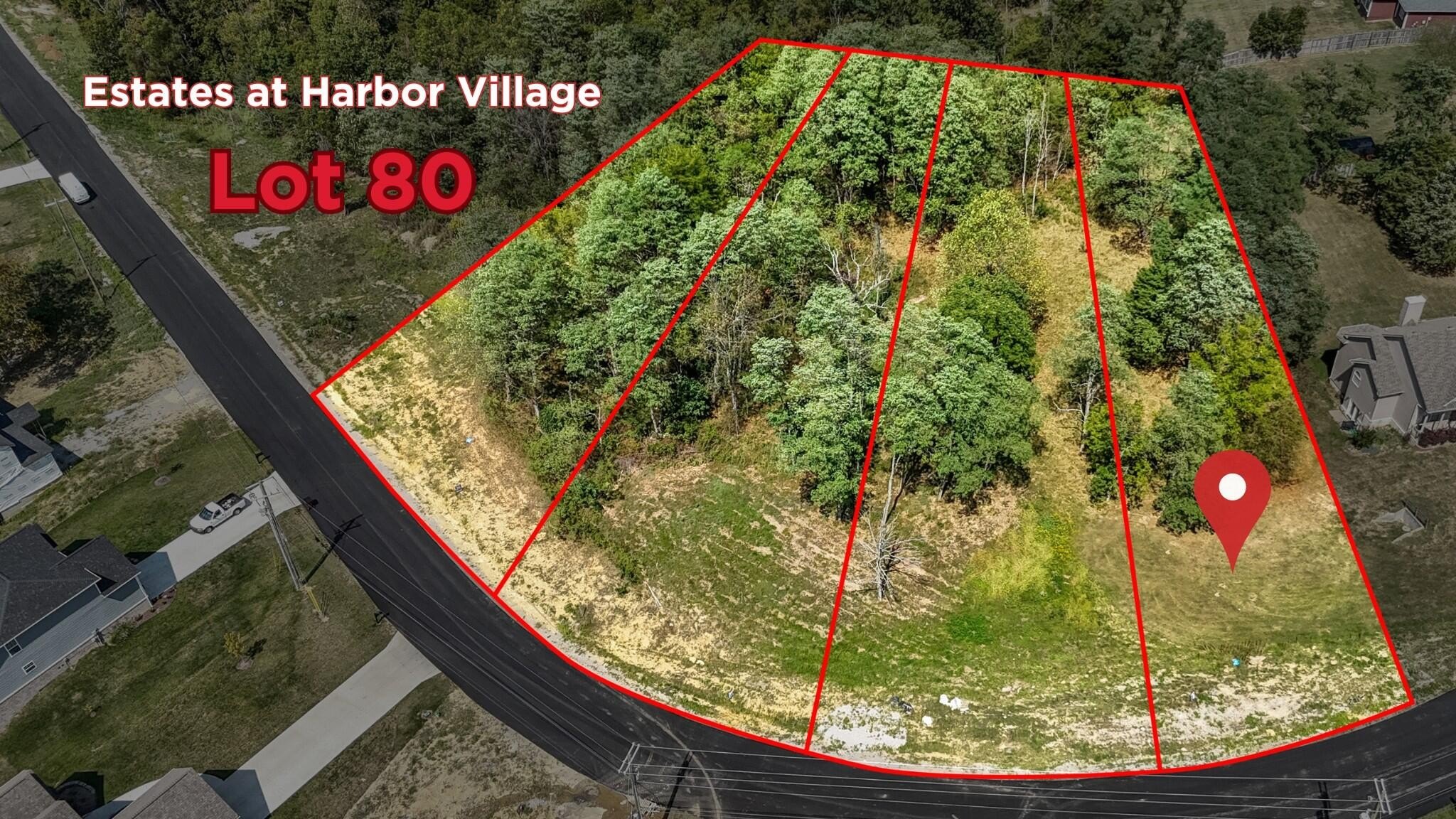 Residential Land in Desirable Neighborhood