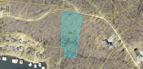 LAND - Rocky Mount, MO