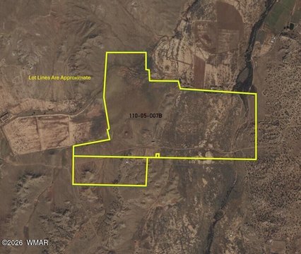 Four-Well Agricultural Land