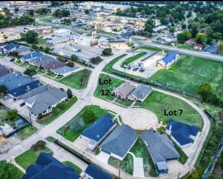 LAND - Paris, TX