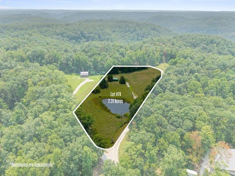 LAND - Frenchburg, KY