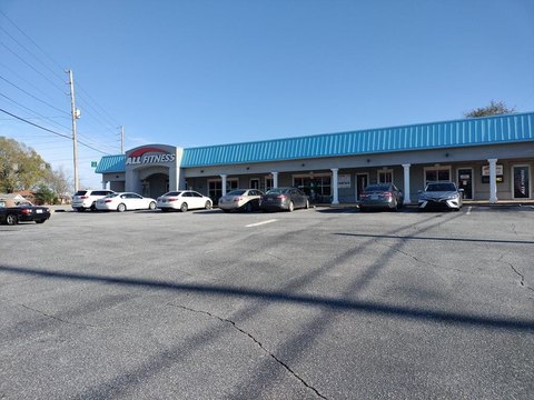 Established Fitness Center for Sale