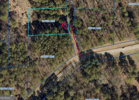 Land in Ellenwood, Georgia