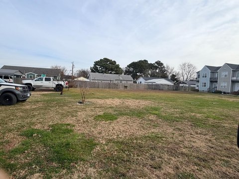Spacious Grassy Lot