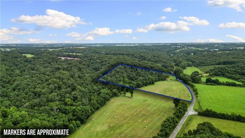 Recreation Land with Timber & Spring