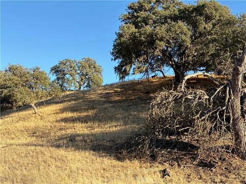 Paso Robles Land with Views