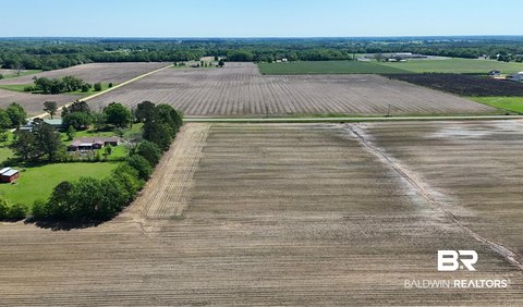 Land, Silverhill, AL
