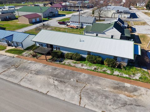 Office/Commercial Building with Residential Space