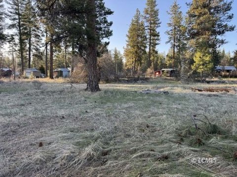 Sprague River Land For Sale