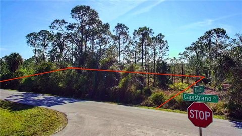 Punta Gorda Double Lot