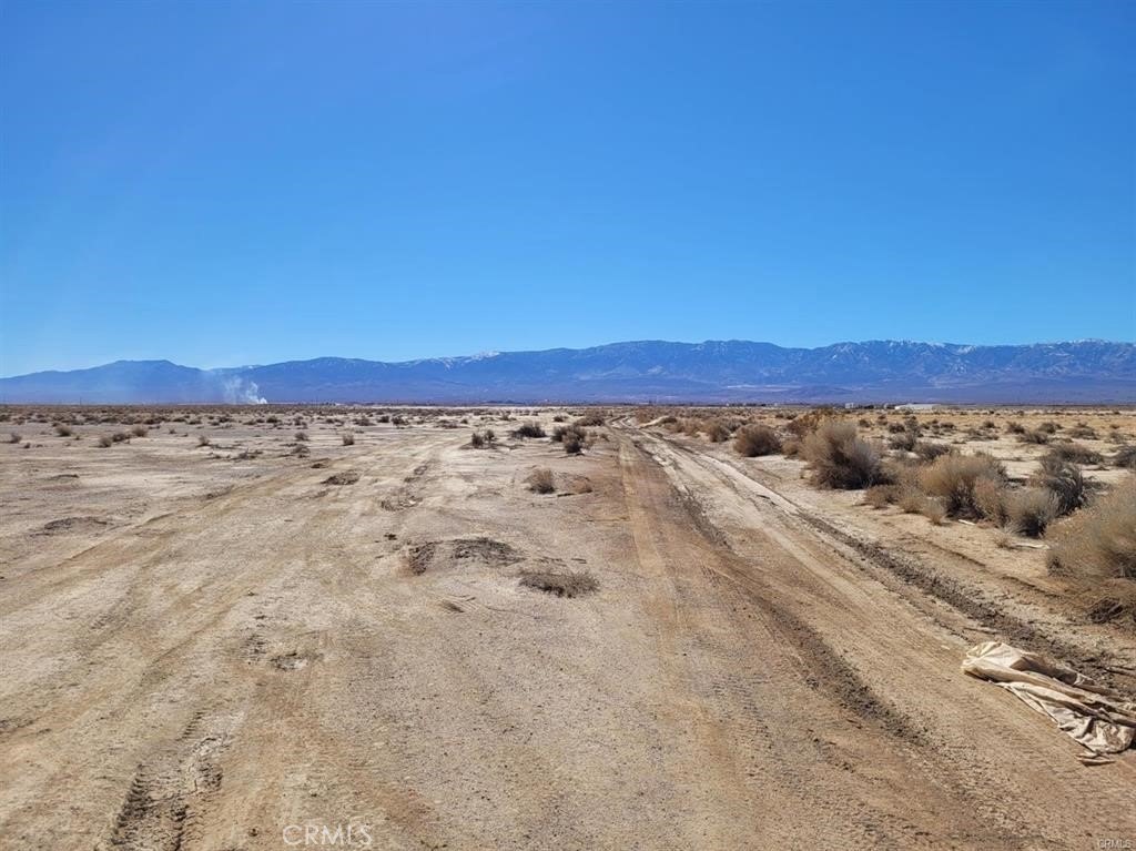 Lucerne Valley Agricultural Land