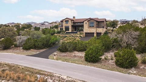 Residential Lot with Canyon Lake Views