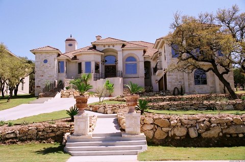 Residential Lot with Canyon Lake Views