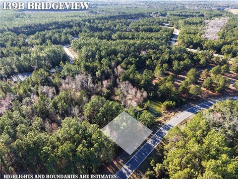 Residential Lot in Gated Community