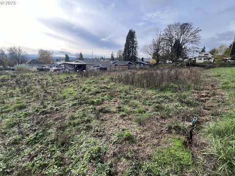 Residential Land in Willamina, Oregon
