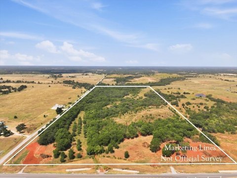 Commercial Land with Dual Highway Frontage