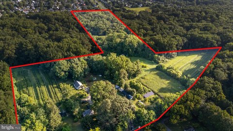 Serene Countryside Land in Bear, DE