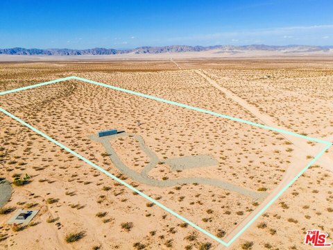 Joshua Tree Land For Sale