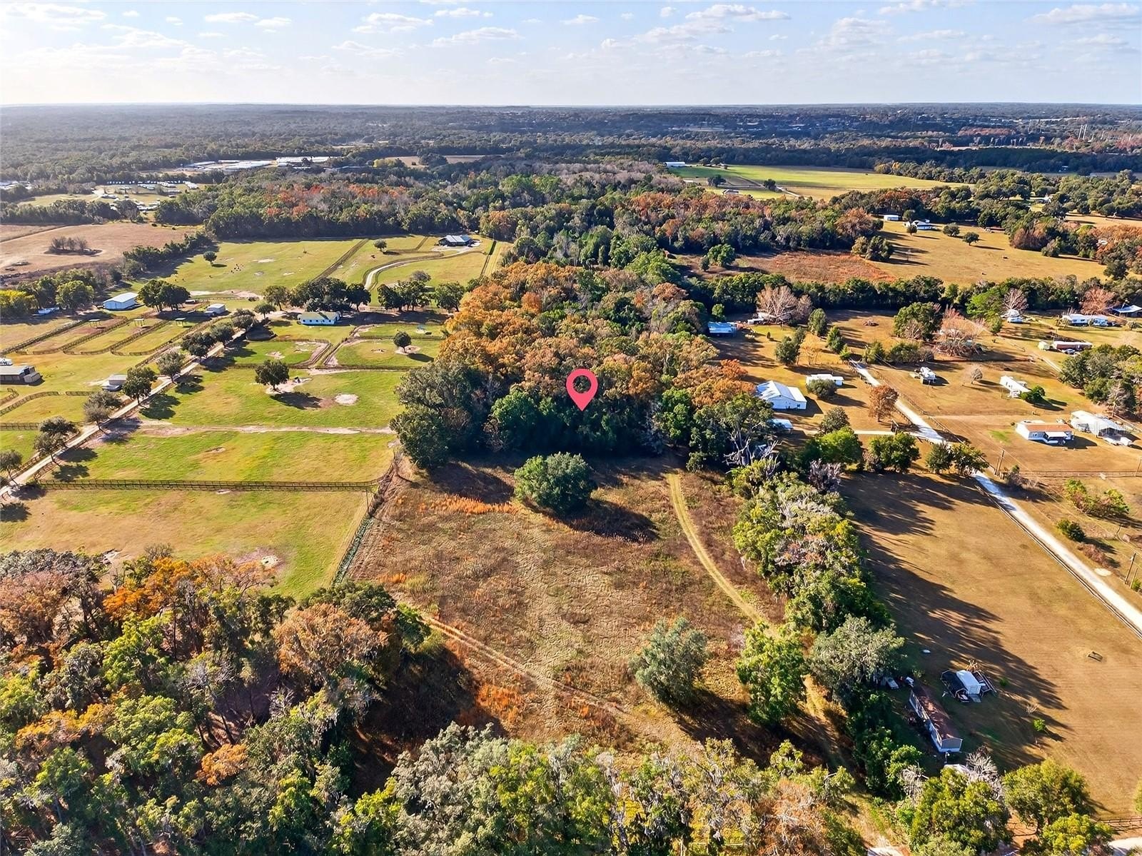 21-Acre Farm Ready Land