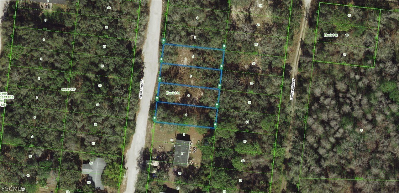 Vacant Lot in New Port Richey