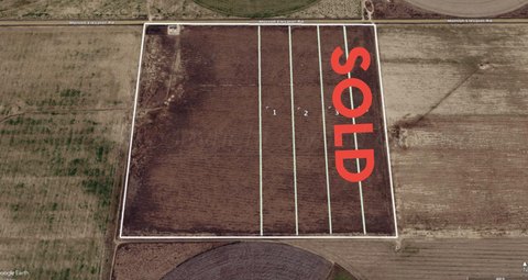 20-Acre Lots Near Dumas, TX