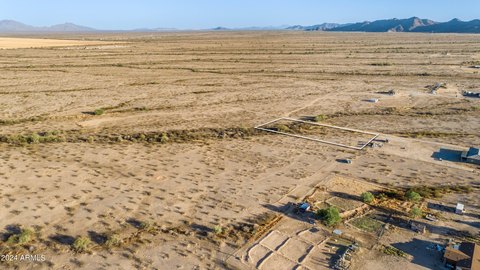 Buckeye Land with Mountain Views