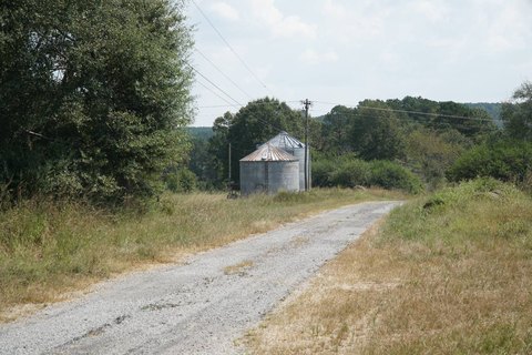 Farmland Tract with Highway Road Frontage