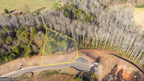 Land, Murrayville, GA