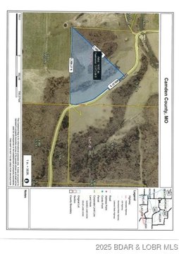 15 Acres in Rural Setting