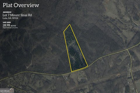 Land, Lula, GA