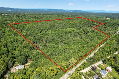 Expansive Land Parcel in Hyde Park