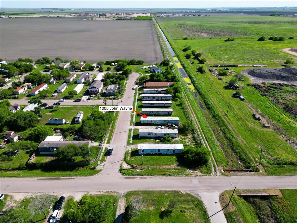Residential Lot in Robstown, TX
