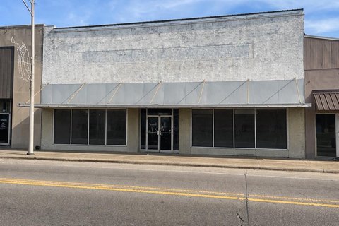 Picayune Commercial Retail Space