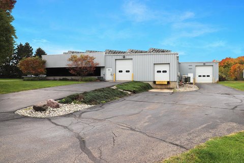 Flex Space with Office and Warehouse