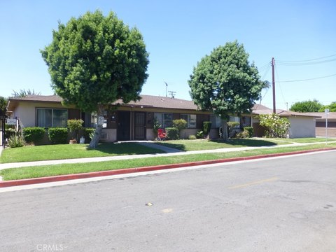 Anaheim Triplex Near Disneyland