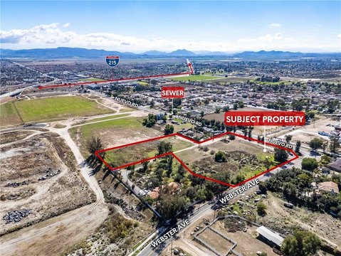 Mixed-Use Land Parcel