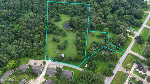 Land, Holly Springs, MS