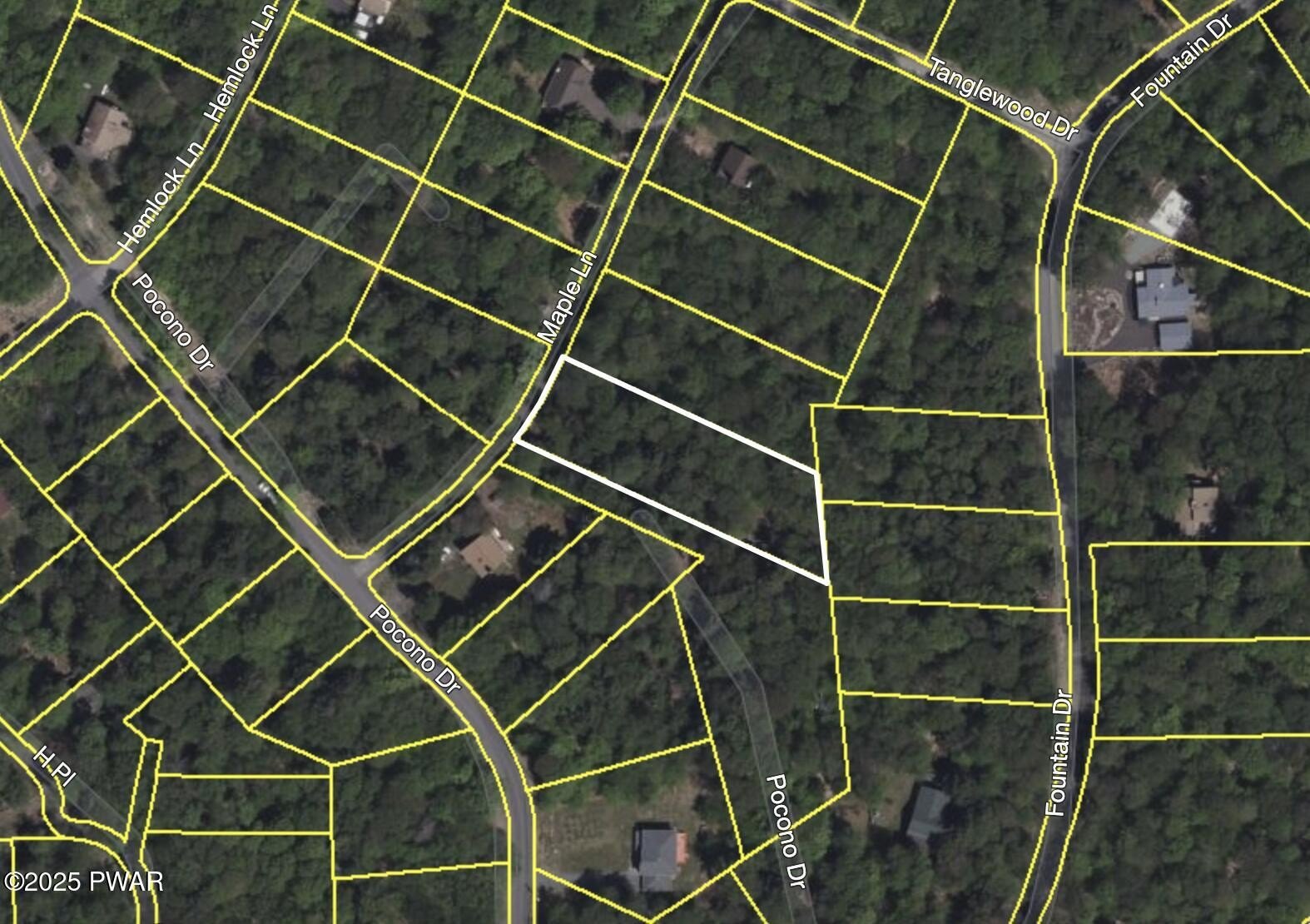 Land in Gated Community