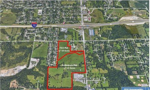 Stony Point Development Land Available