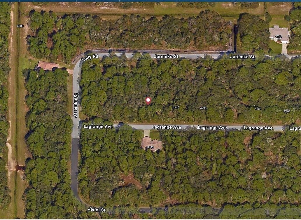 Residential Lot in North Port